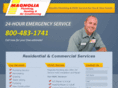 getmagnoliaheatandair.com