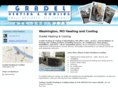 gradelheatingandcooling.com