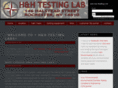 handhtestinglab.com