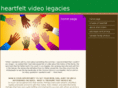 heartfeltvideolegacies.com