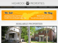 highrockproperties.com