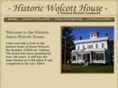 historicwolcotthouse.com