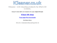 icleaner.co.uk