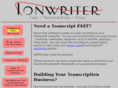 ionwriter.com