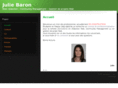 juliebaron.fr
