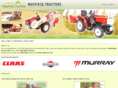 mayfieldtractors.com