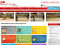 mesacarpetflooring.com