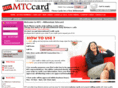 mtccard.com