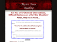mystictarotreading.com