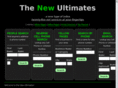 newultimates.com