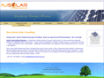 njsolarconsulting.com