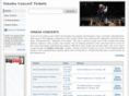 omahaconcerts.net