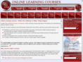 onlinelearningcoursesusa.com