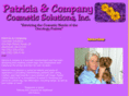 patriciaandcompany.com