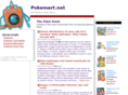 pokemart.net