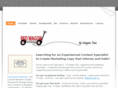 redwagonwriting.com