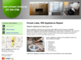 reedsapplianceservice.com