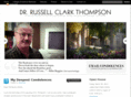 russellclarkthompson.com