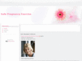 safepregnancyexercise.com