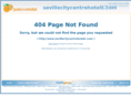 sevillecitycentrehotels.com