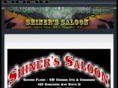 shinerssaloon.com