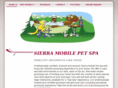 sierramobilepetspa.com