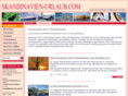 skandinavien-urlaub.com
