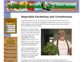 vegetable-gardening-and-greenhouses.com