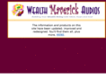 wealthmaverickaudios.com
