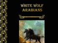 whitewolfarabians.com