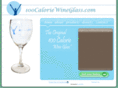 100caloriewineglass.com