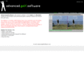 advancedgolfsoftware.com