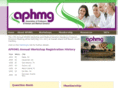 aphmg.org
