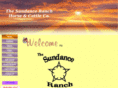 asundanceranch.com
