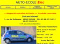 auto-ecole-eric.com