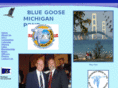 bluegoosemichiganpond.com