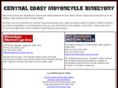 centralcoastmotorcycles.com