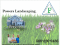 chrispowerslandscaping.com