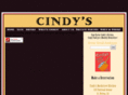cindysbackstreetkitchen.com