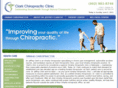 clarkchiroclinic.com