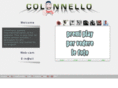 colonnello.net