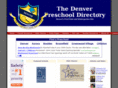 denverpreschools.org