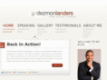 dezmonlanders.com