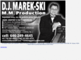 djmarekski.com