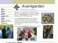 flowersbyavantgarden.com