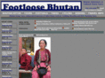 footloosebhutan.com