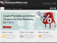 freecouponmaker.com