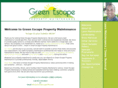 greenescapepm.com