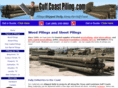 gulfcoastpiling.com
