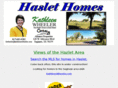 haslethomes.net